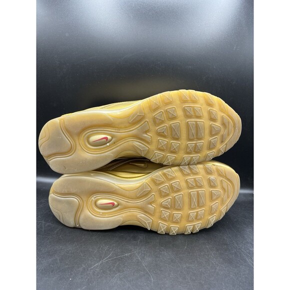 Nike Air Max 97 \'Olympic Gold\' Men’s Size 10.5 (CT4556-700) Clean No Box